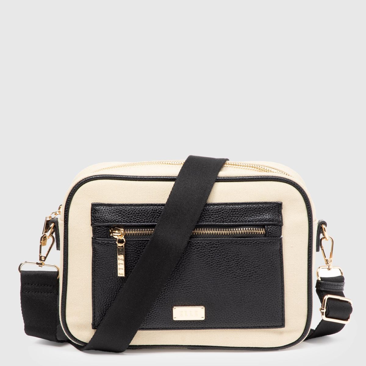 ELLE - Cartera Crossbody Mujer Elle