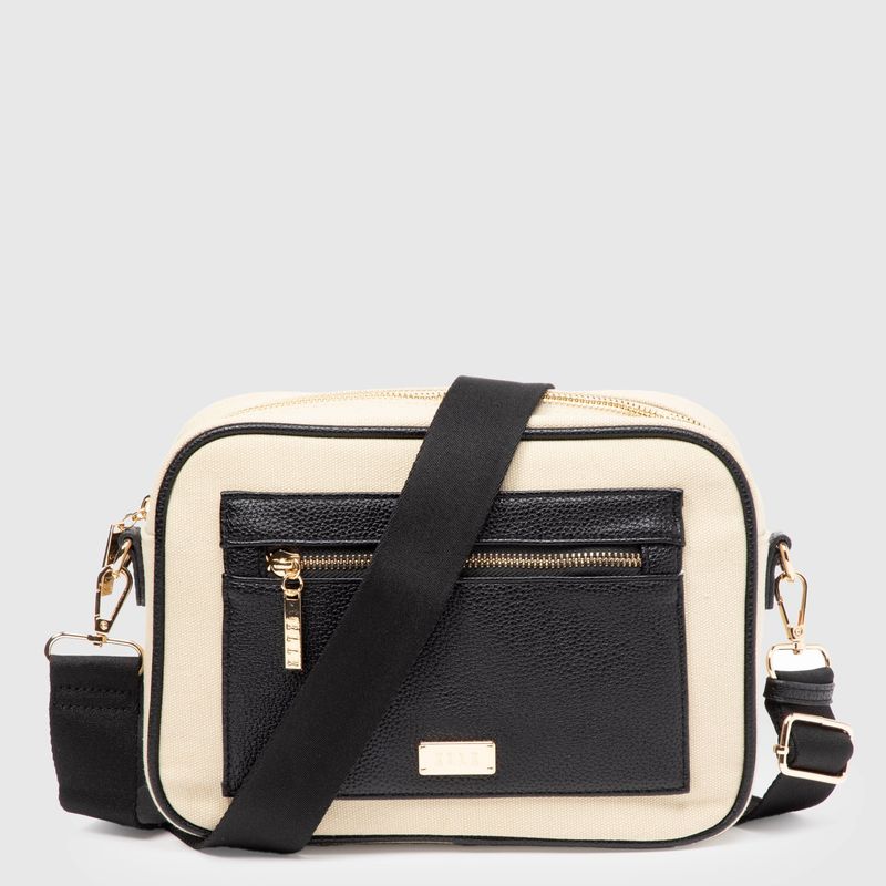 ELLE - Cartera Crossbody Mujer Elle