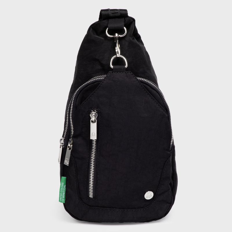 BENETTON - Cartera Riñonera Mujer Benetton