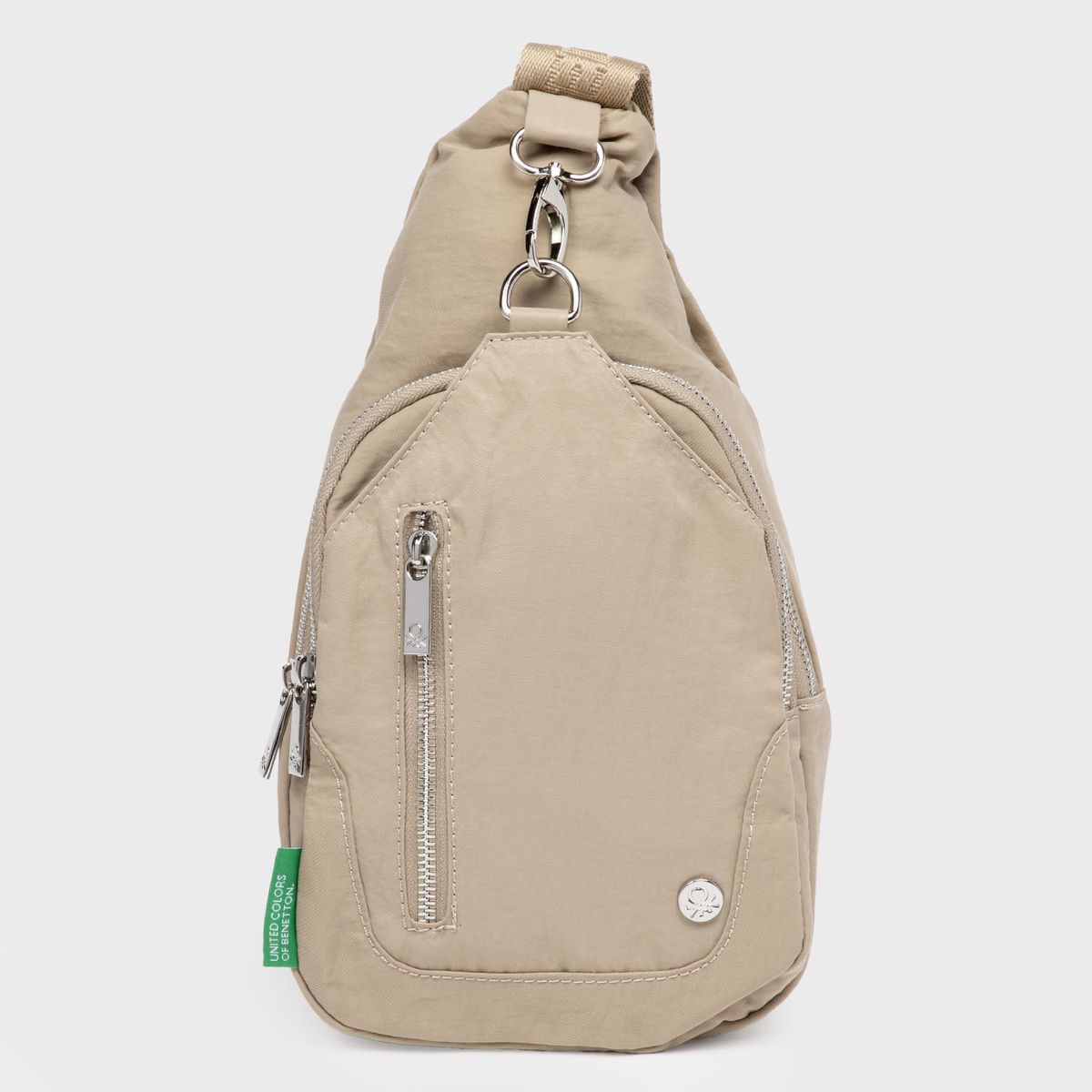 BENETTON - Cartera Riñonera Mujer Benetton