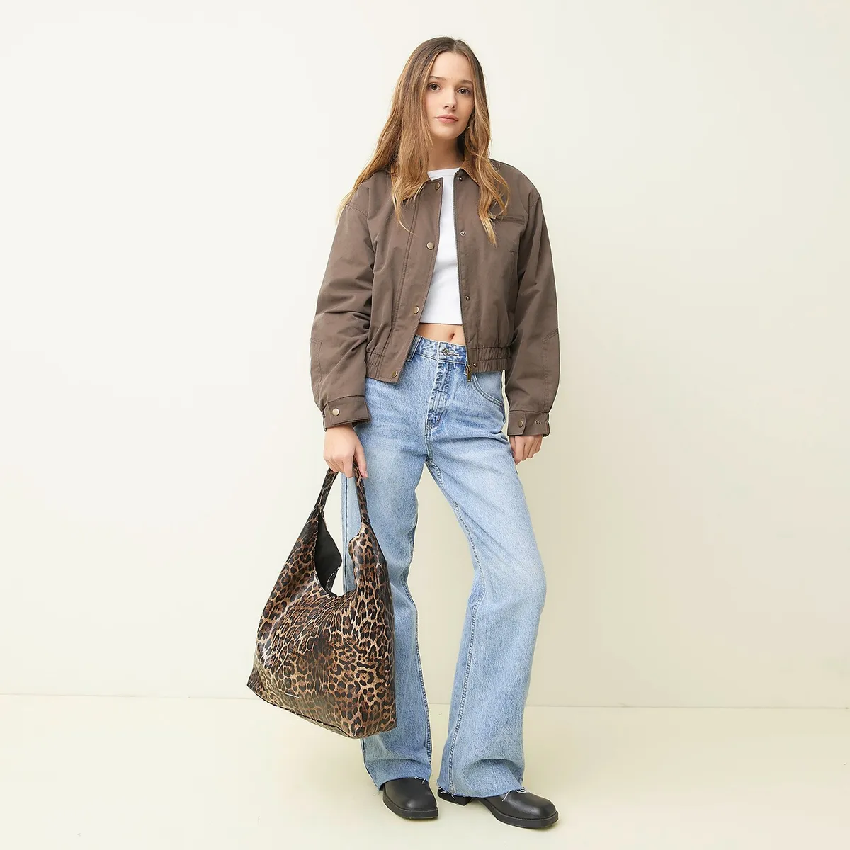 SYBILLA - Cartera Hobo Mujer Sybilla