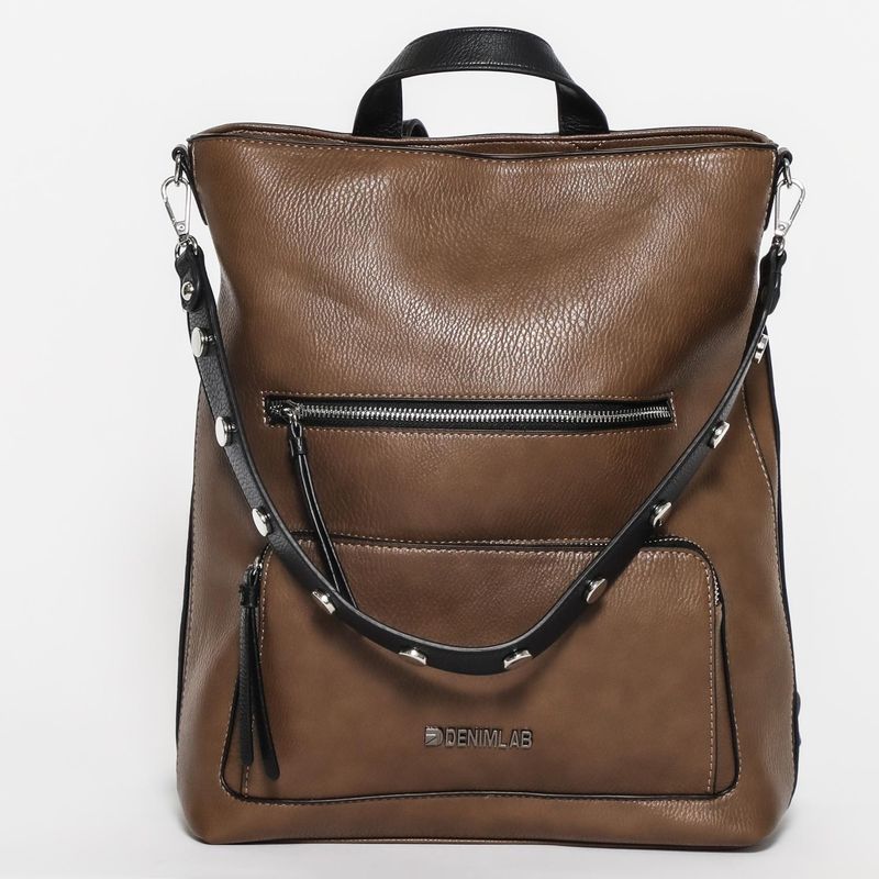 DENIMLAB - Mochila Mujer Denimlb