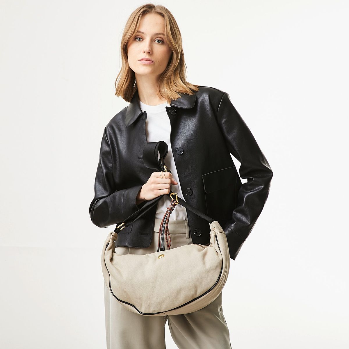 BASEMENT - Cartera Hobo Mujer Basement