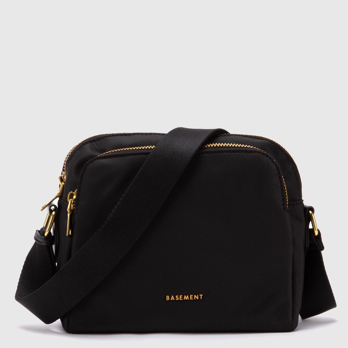 BASEMENT - Cartera Crossbody Mujer Basement