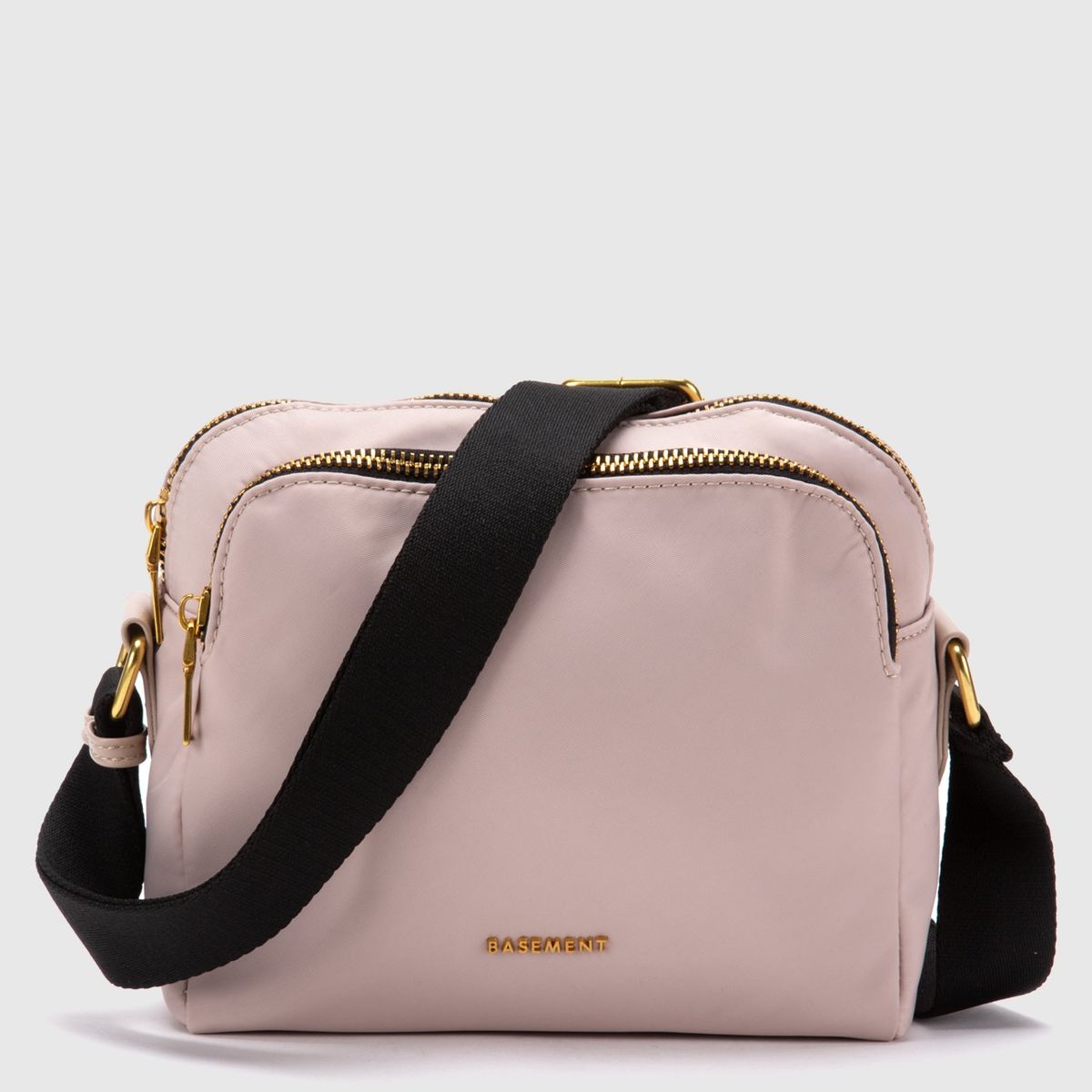 BASEMENT - Cartera Crossbody Mujer Basement