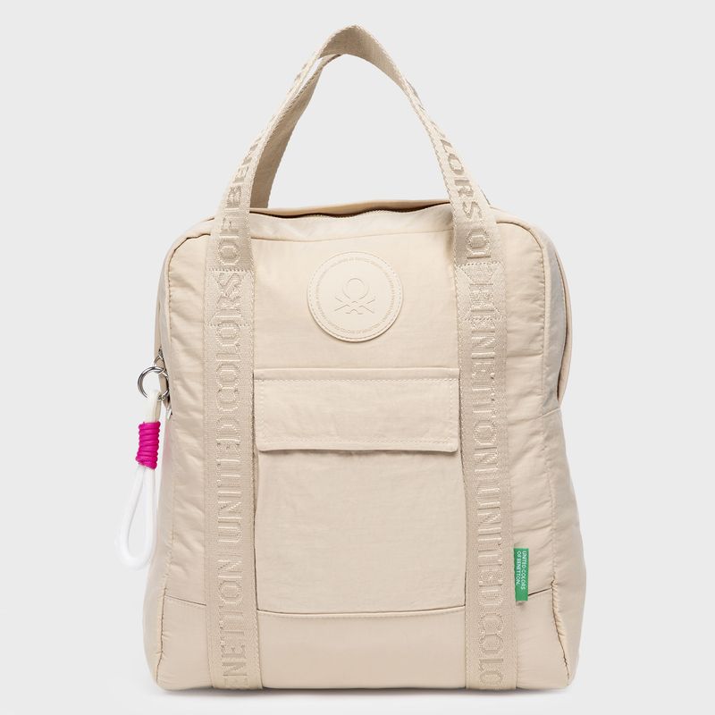 BENETTON - Mochila Mujer Benetton