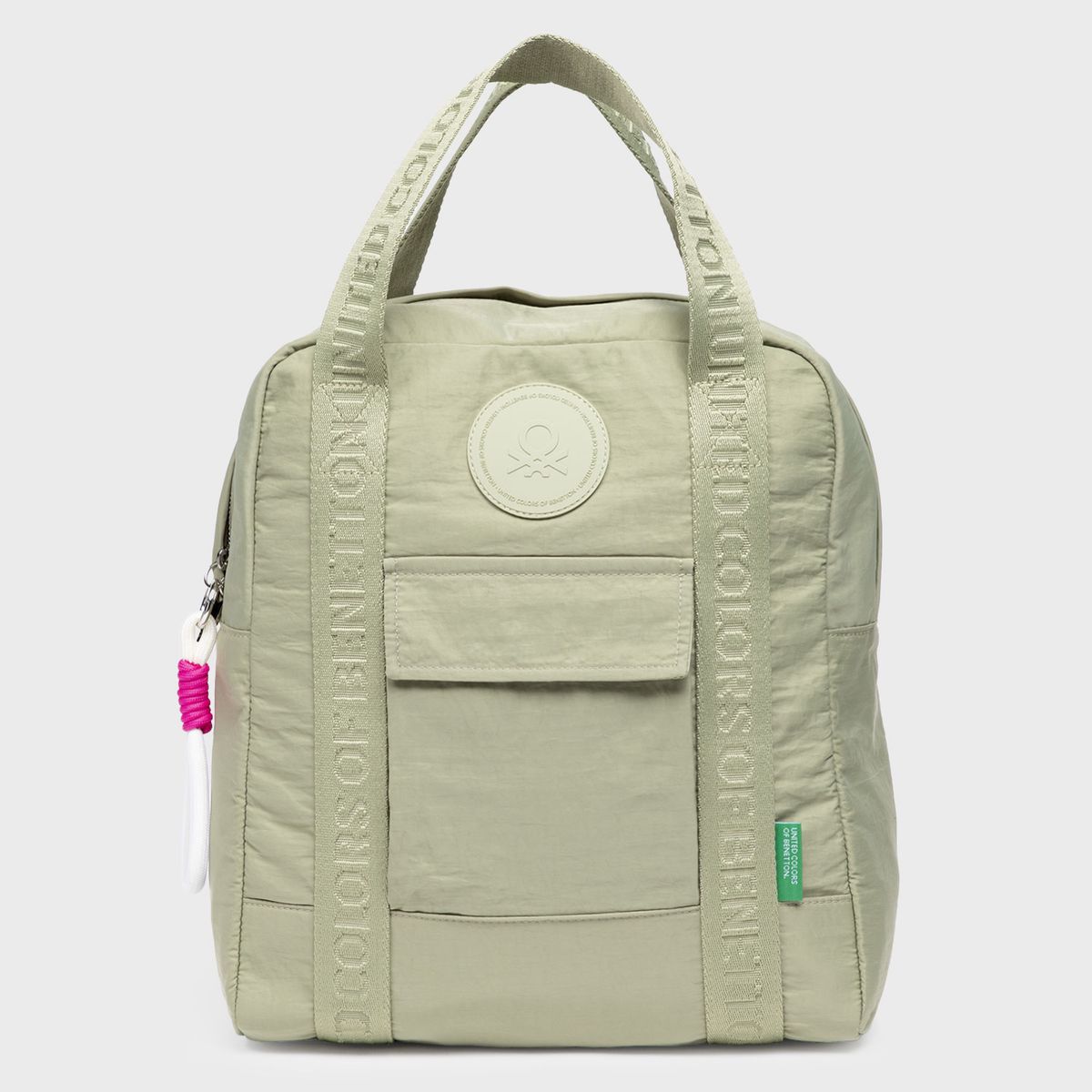 BENETTON - Mochila Mujer Benetton