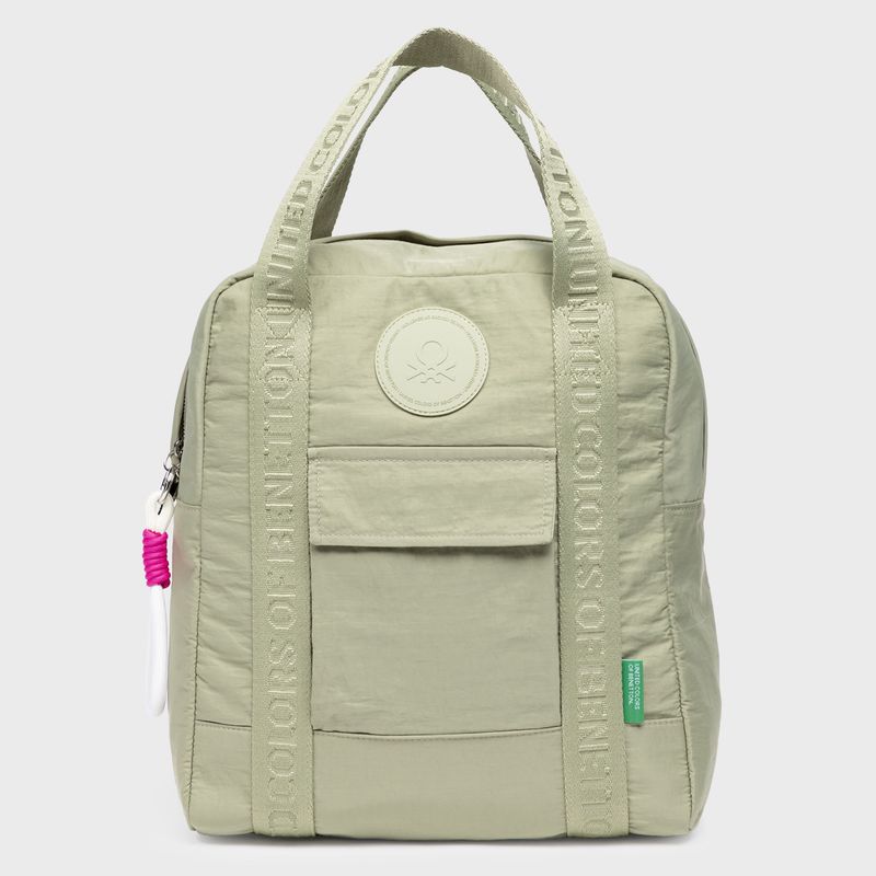 BENETTON - Mochila Mujer Benetton