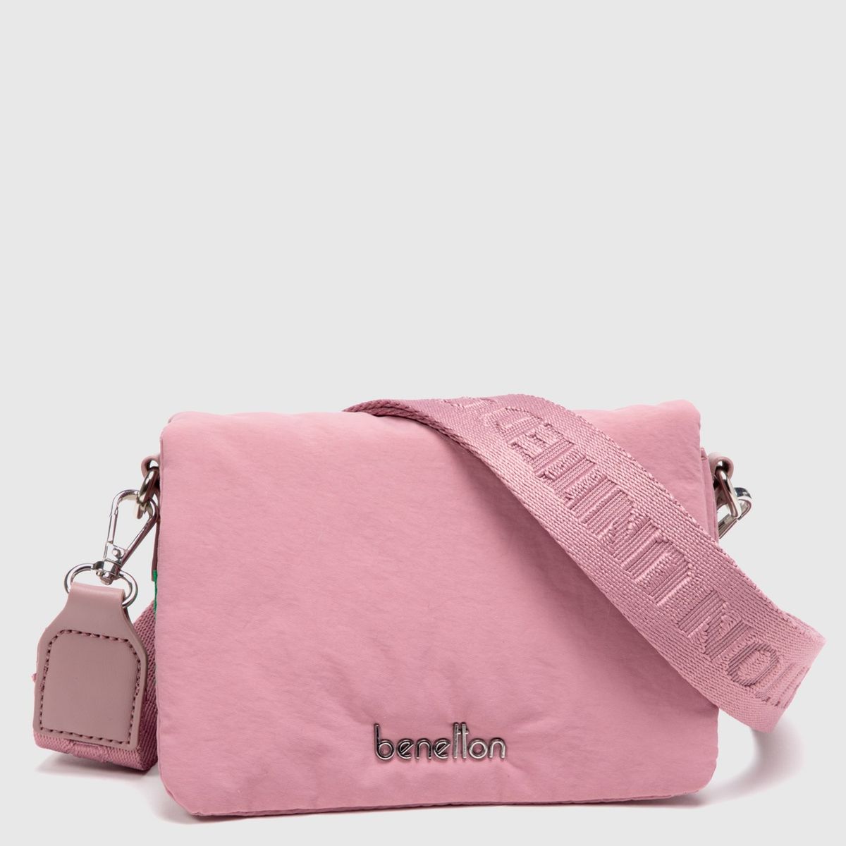 BENETTON - Cartera Crossbody Mujer Benetton