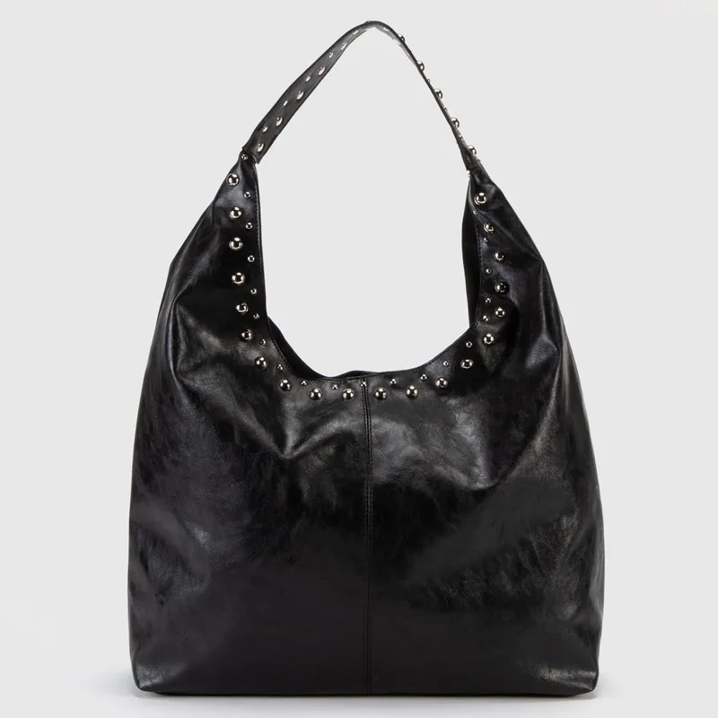 DENIMLAB - Cartera Hobo Mujer Denimlab