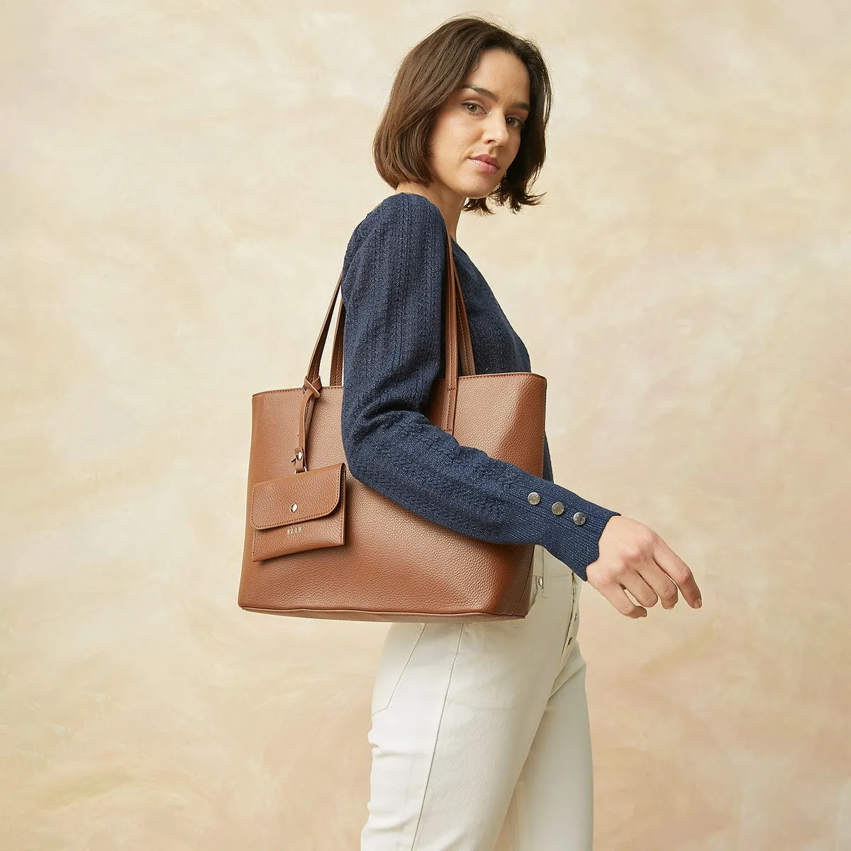 ELLE - Cartera Tote Mujer Elle