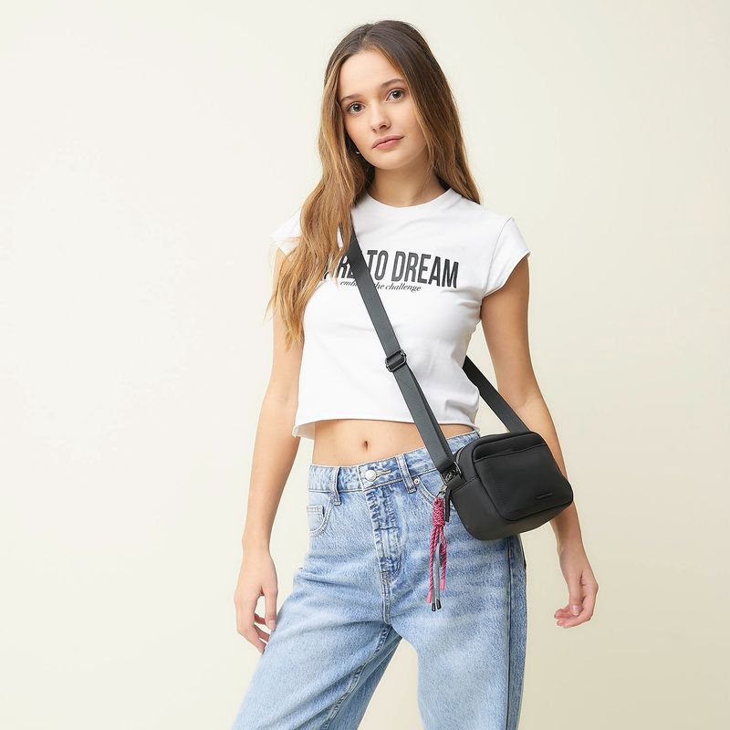 SYBILLA - Cartera Crossbody Mujer Sybilla