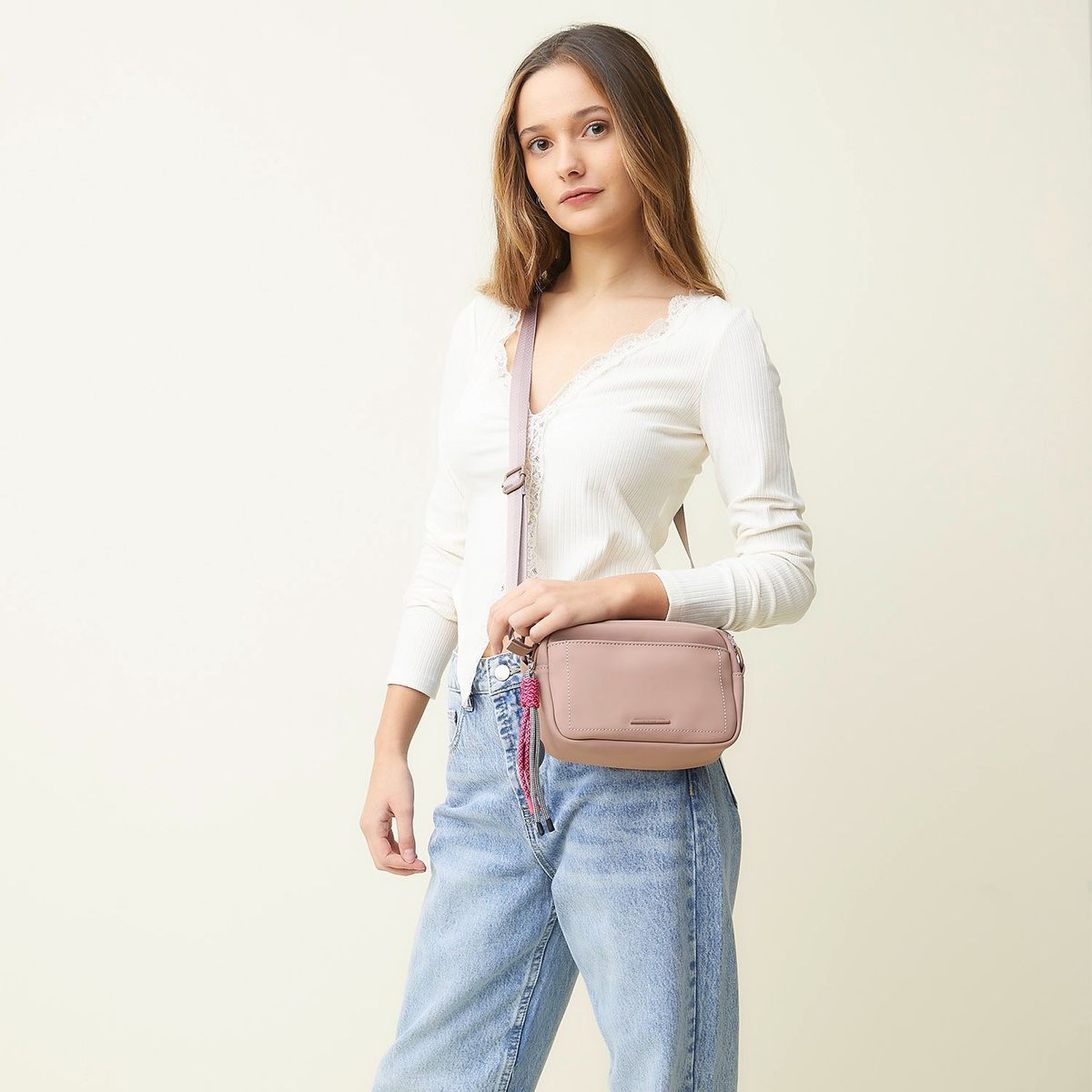 SYBILLA - Cartera Crossbody Mujer Sybilla