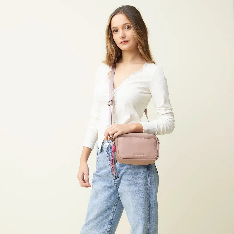 SYBILLA - Cartera Crossbody Mujer Sybilla