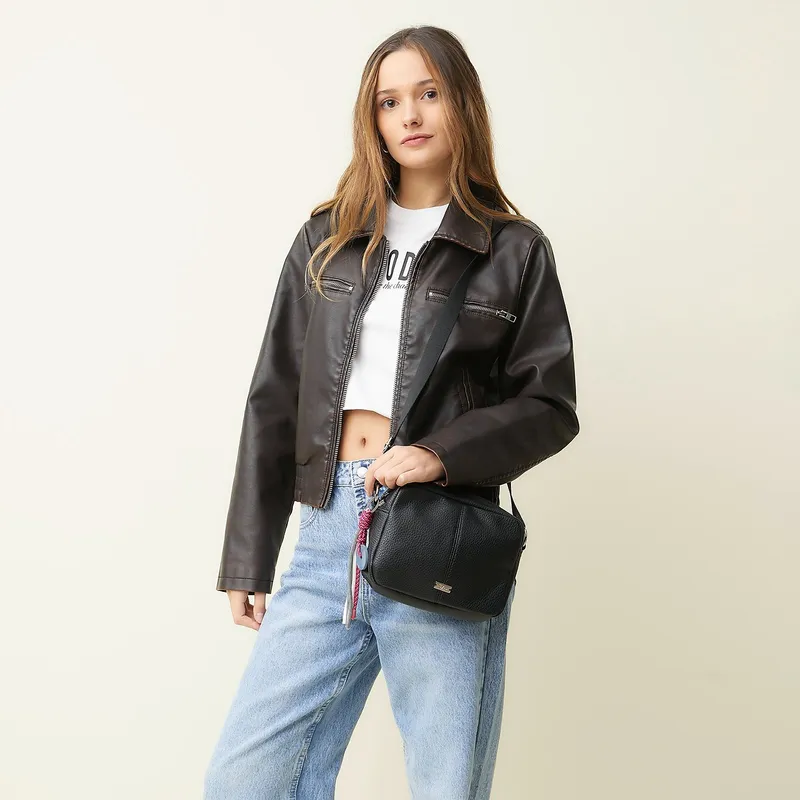 SYBILLA - Cartera Crossbody Mujer Sybilla