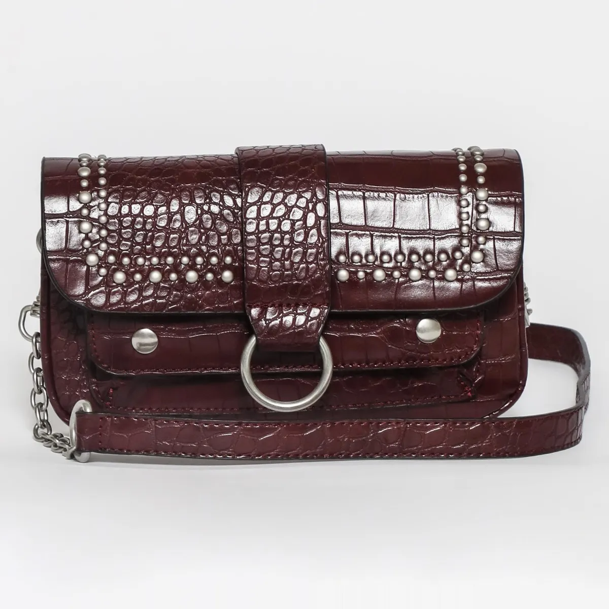 DENIMLAB - Cartera Crossbody Mujer Denimlb