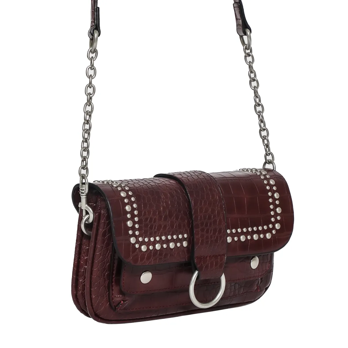 DENIMLAB - Cartera Crossbody Mujer Denimlb