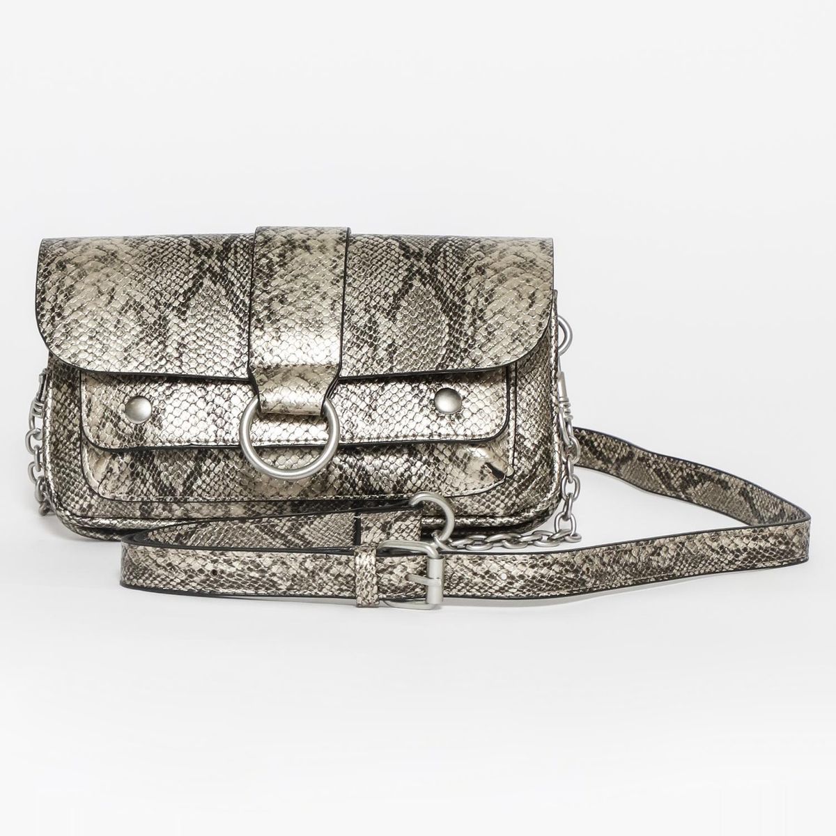 DENIMLAB - Cartera Crossbody Mujer Denimlb