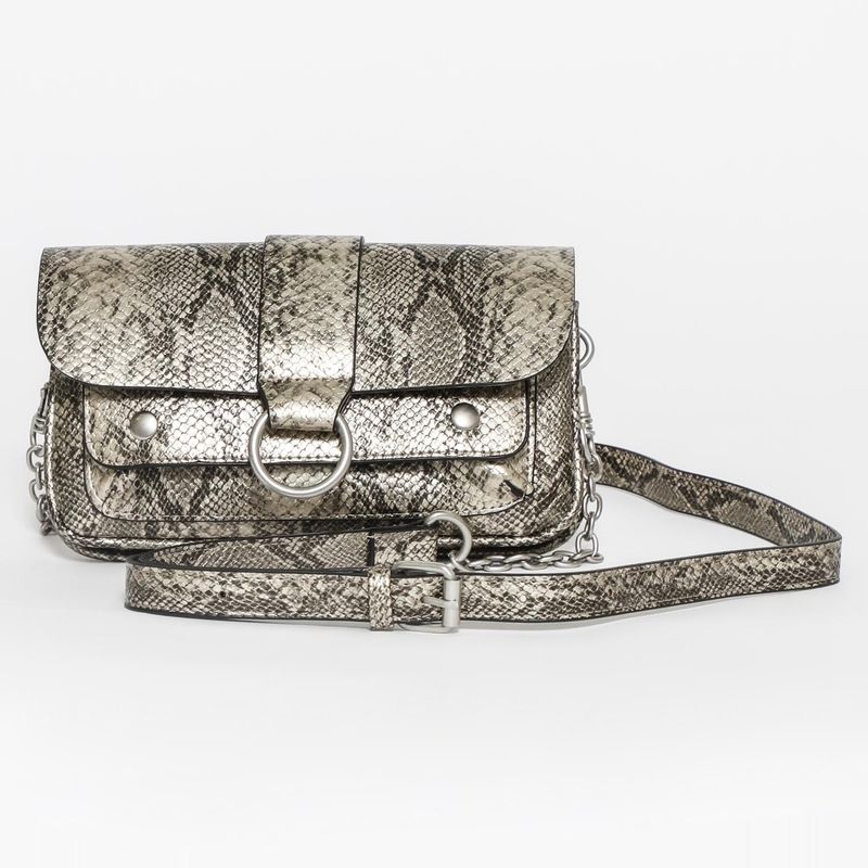 DENIMLAB - Cartera Crossbody Mujer Denimlb