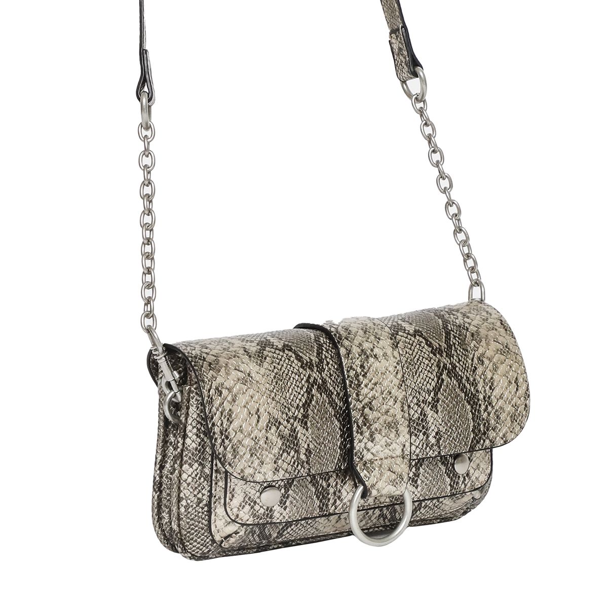 DENIMLAB - Cartera Crossbody Mujer Denimlb