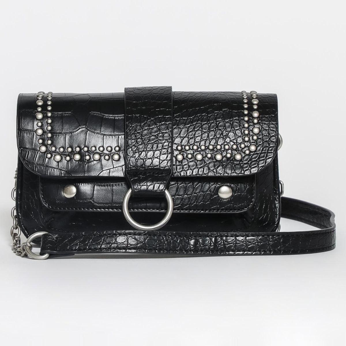 DENIMLAB - Cartera Crossbody Mujer Denimlb