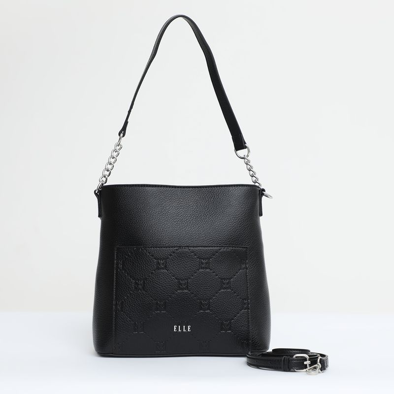ELLE - Cartera Crossbody Mujer Elle