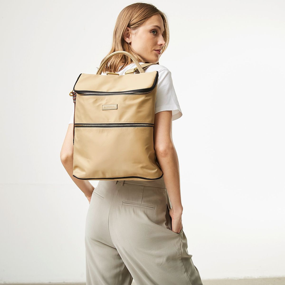 BASEMENT - Mochila Mujer Basement