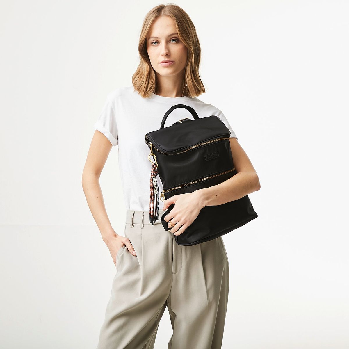 BASEMENT - Mochila Mujer Basement