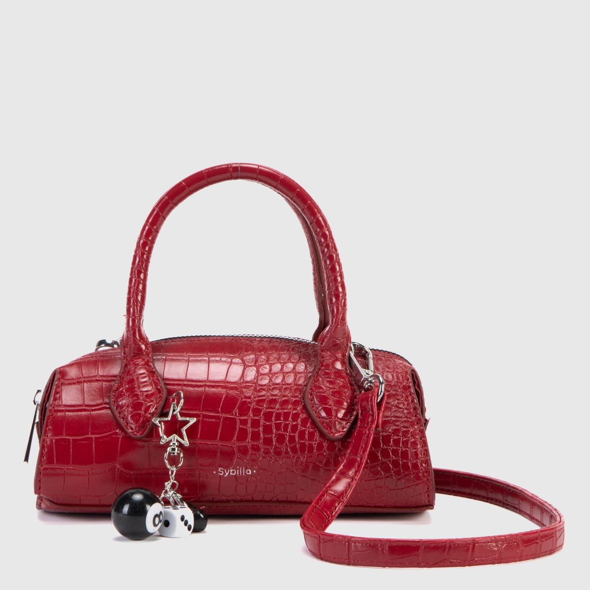 SYBILLA - Cartera Hobo Mujer Sybilla