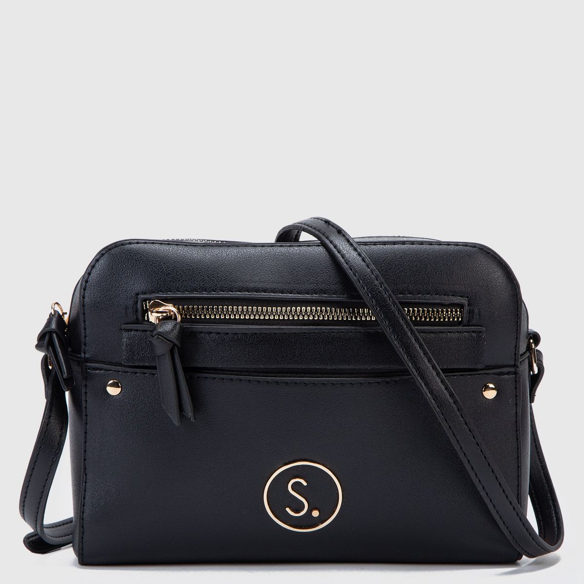 STEFANO COCCI - Cartera Crossbody Mujer Stefano Cocci