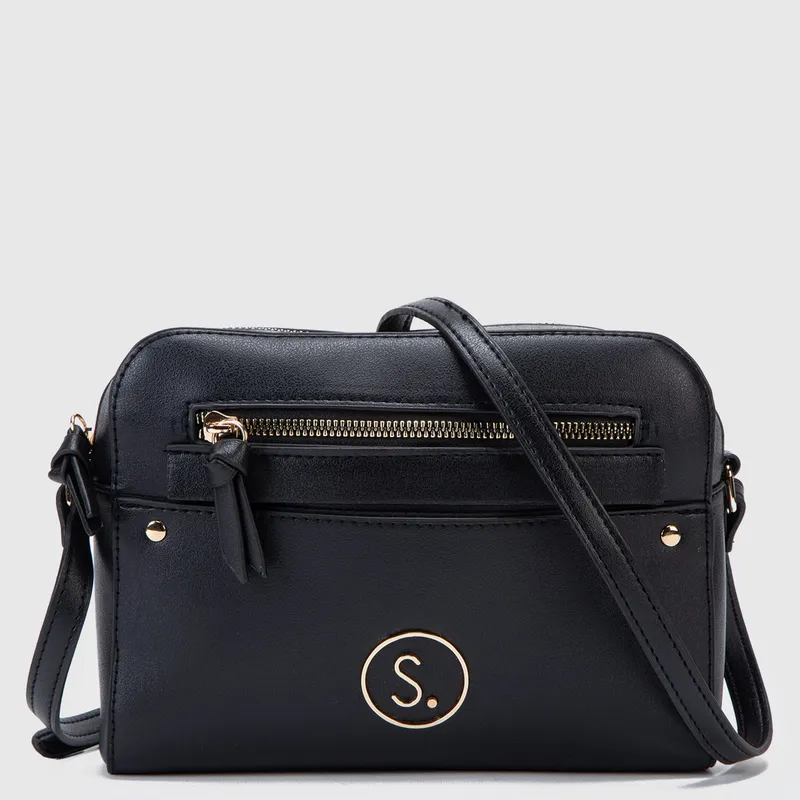 STEFANO COCCI - Cartera Crossbody Mujer Stefano Cocci