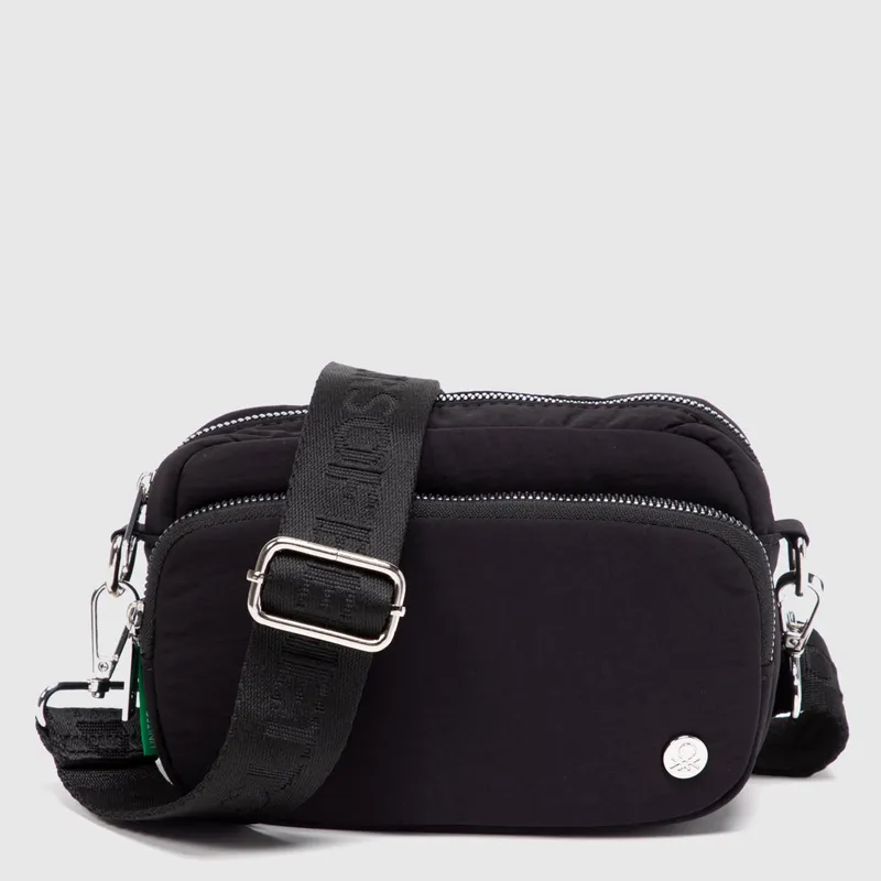 BENETTON - Cartera Crossbody Mujer Benetton