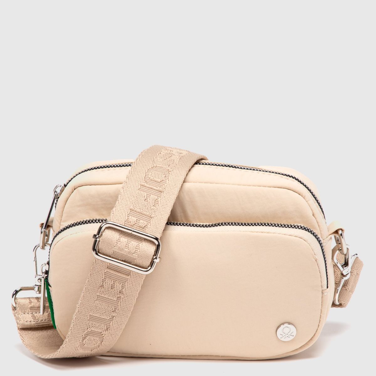 BENETTON - Cartera Crossbody Mujer Benetton
