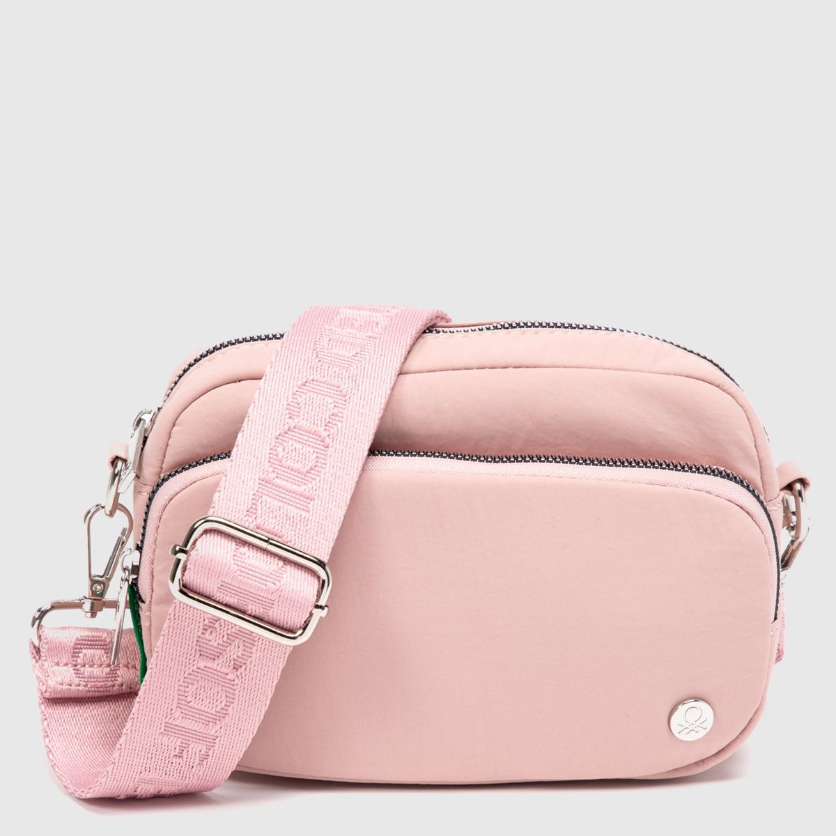 BENETTON - Cartera Crossbody Mujer Benetton