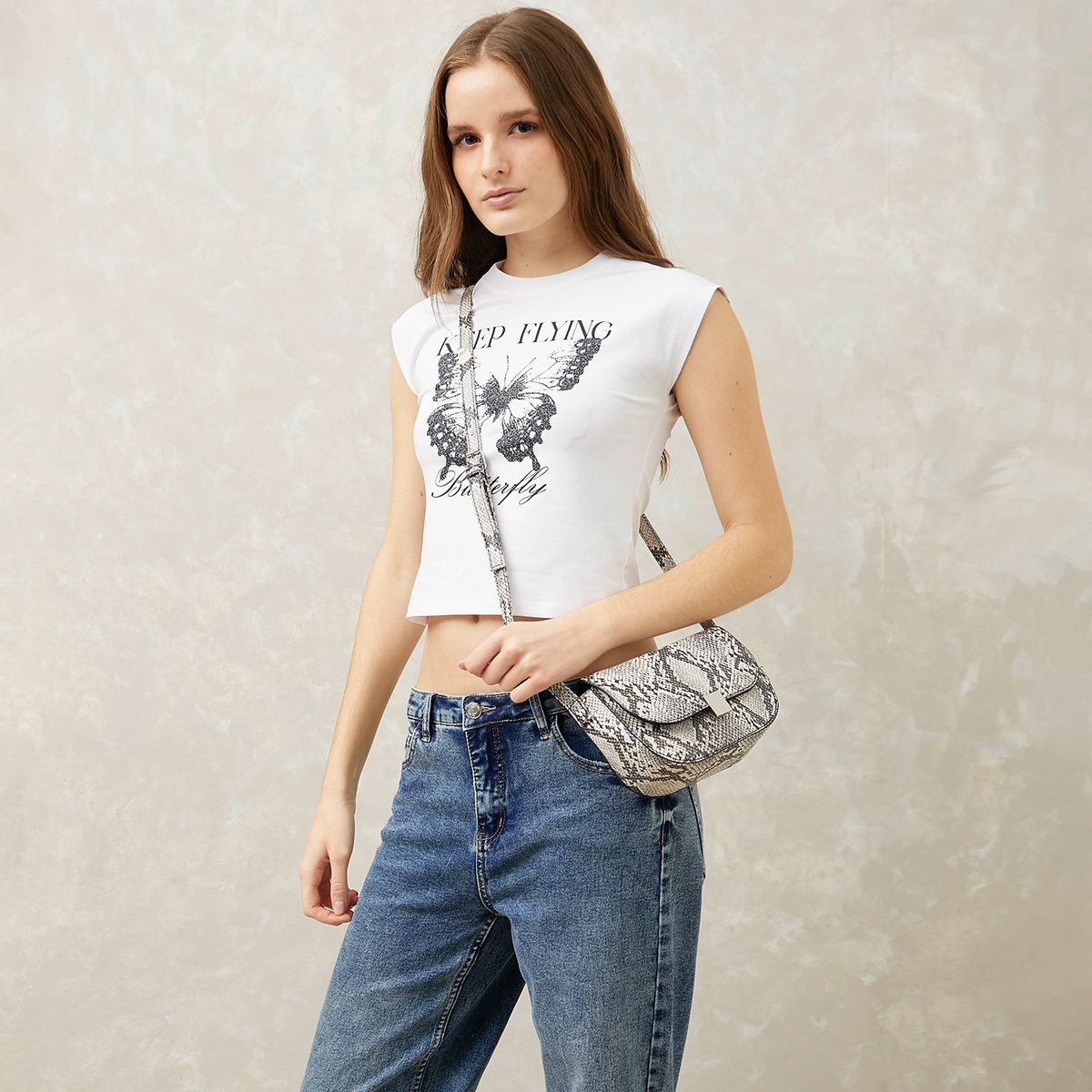 SYBILLA - Cartera Crossbody Mujer Sybilla