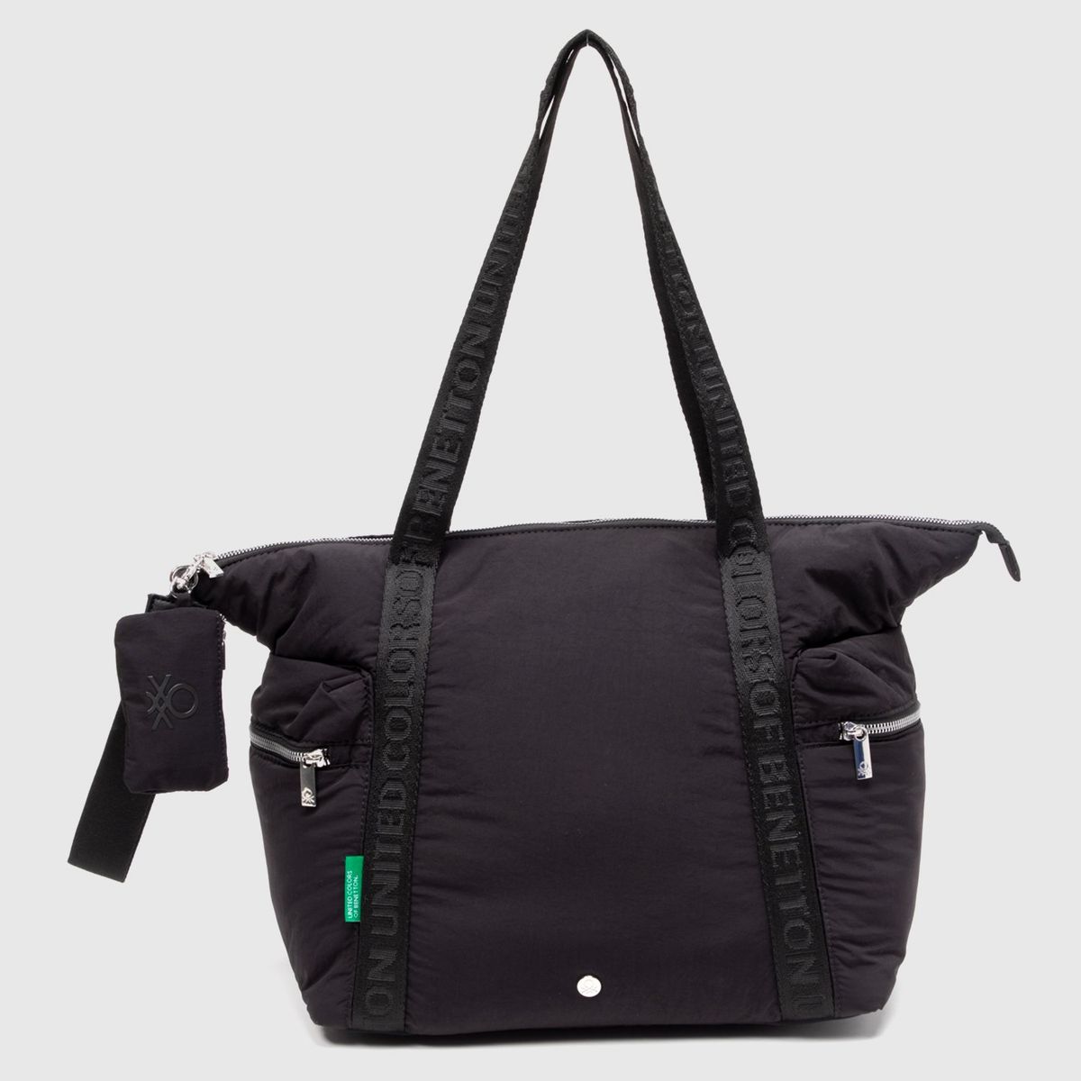 BENETTON - Cartera Tote Mujer Benetton
