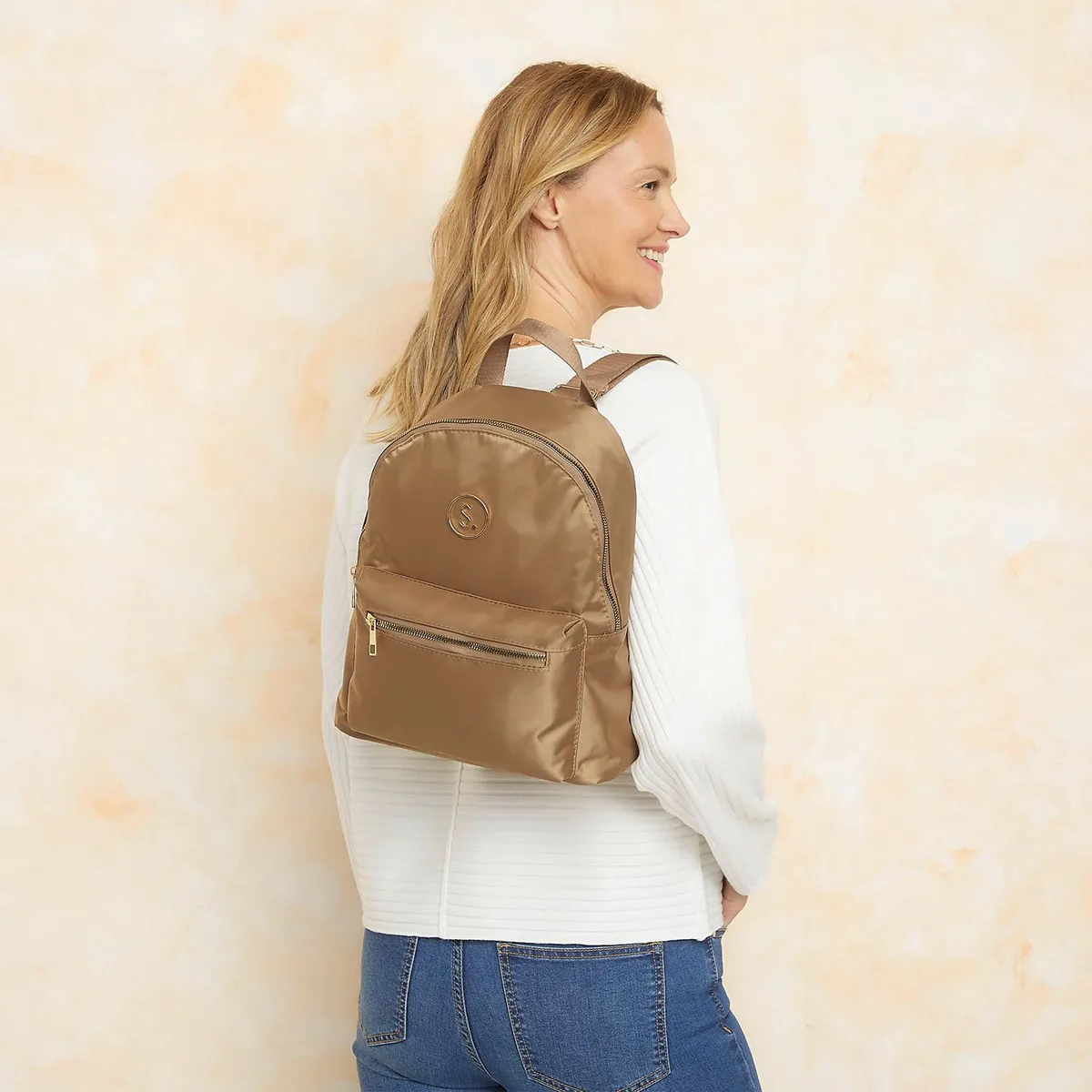 STEFANO COCCI - Mochila Mujer Stefano Cocci