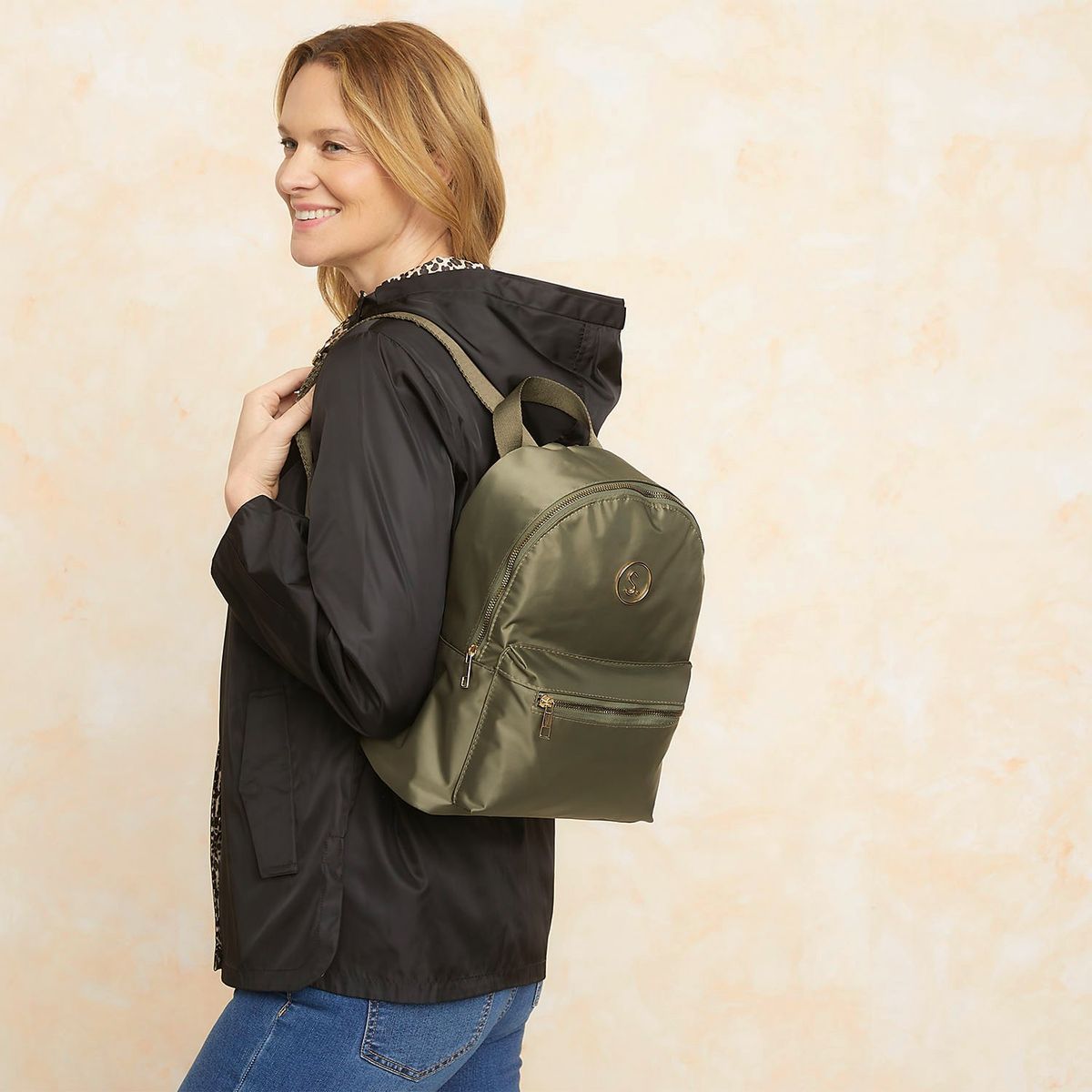 STEFANO COCCI - Mochila Mujer Stefano Cocci