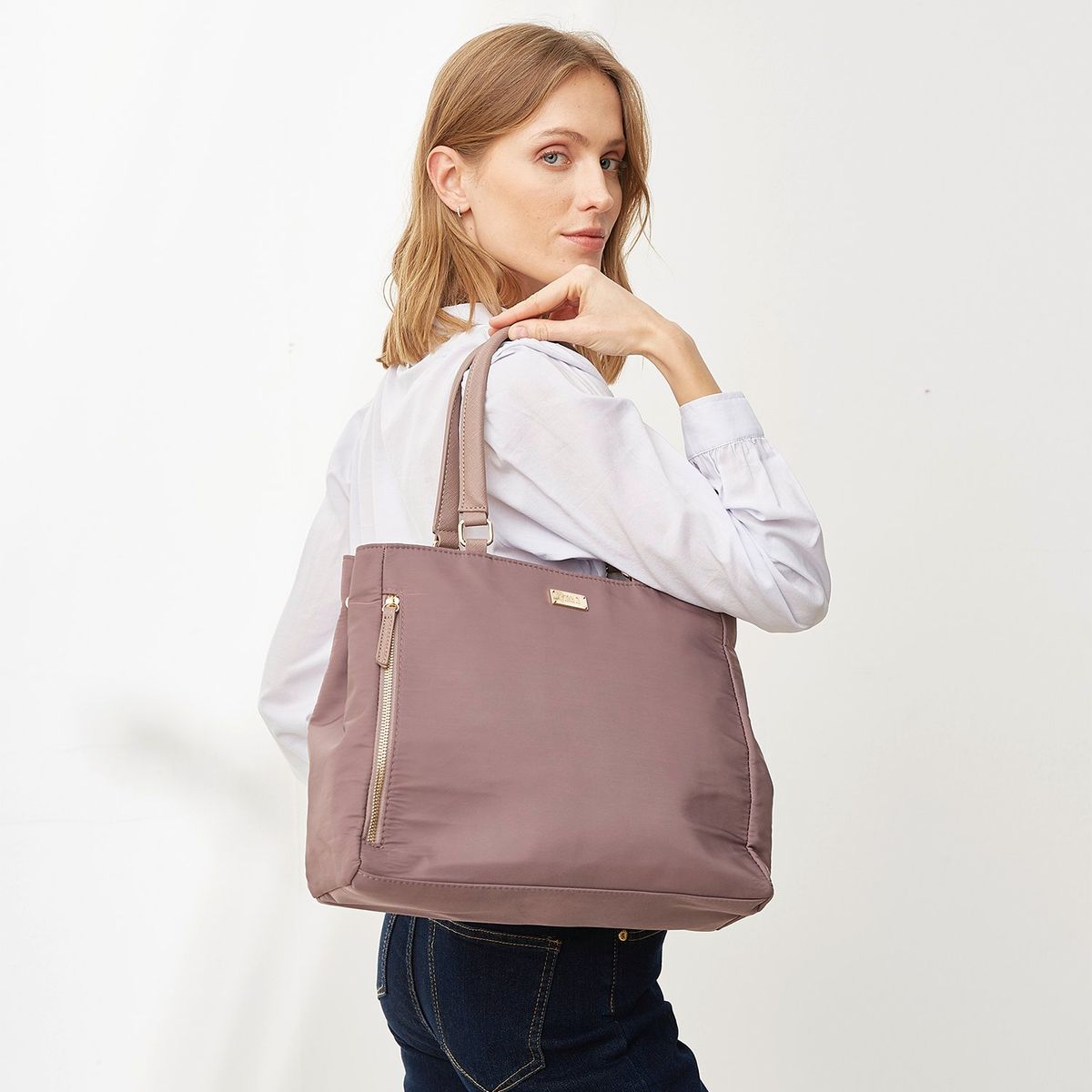 ELLE - Cartera Tote Mujer Elle