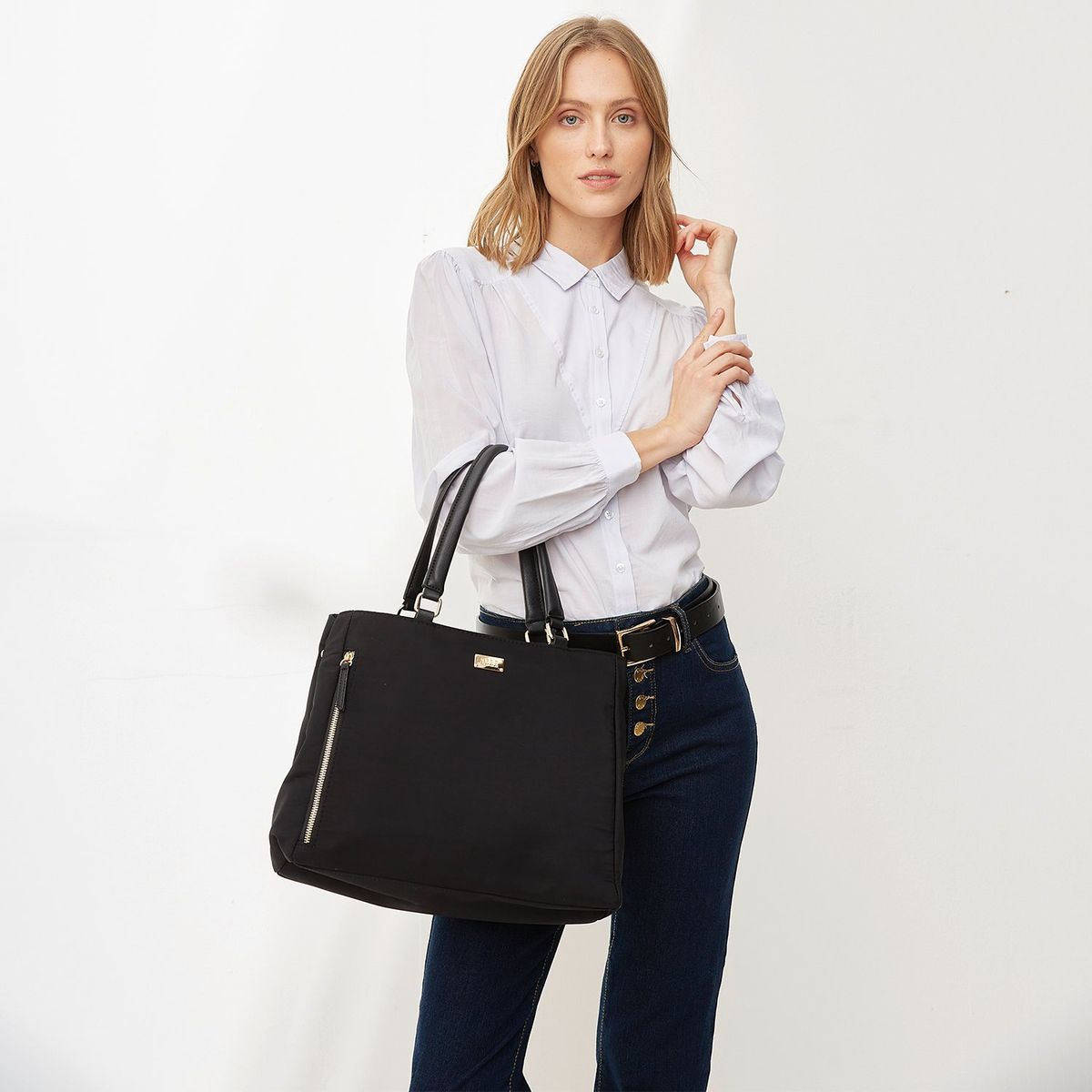 ELLE - Cartera Tote Mujer Elle