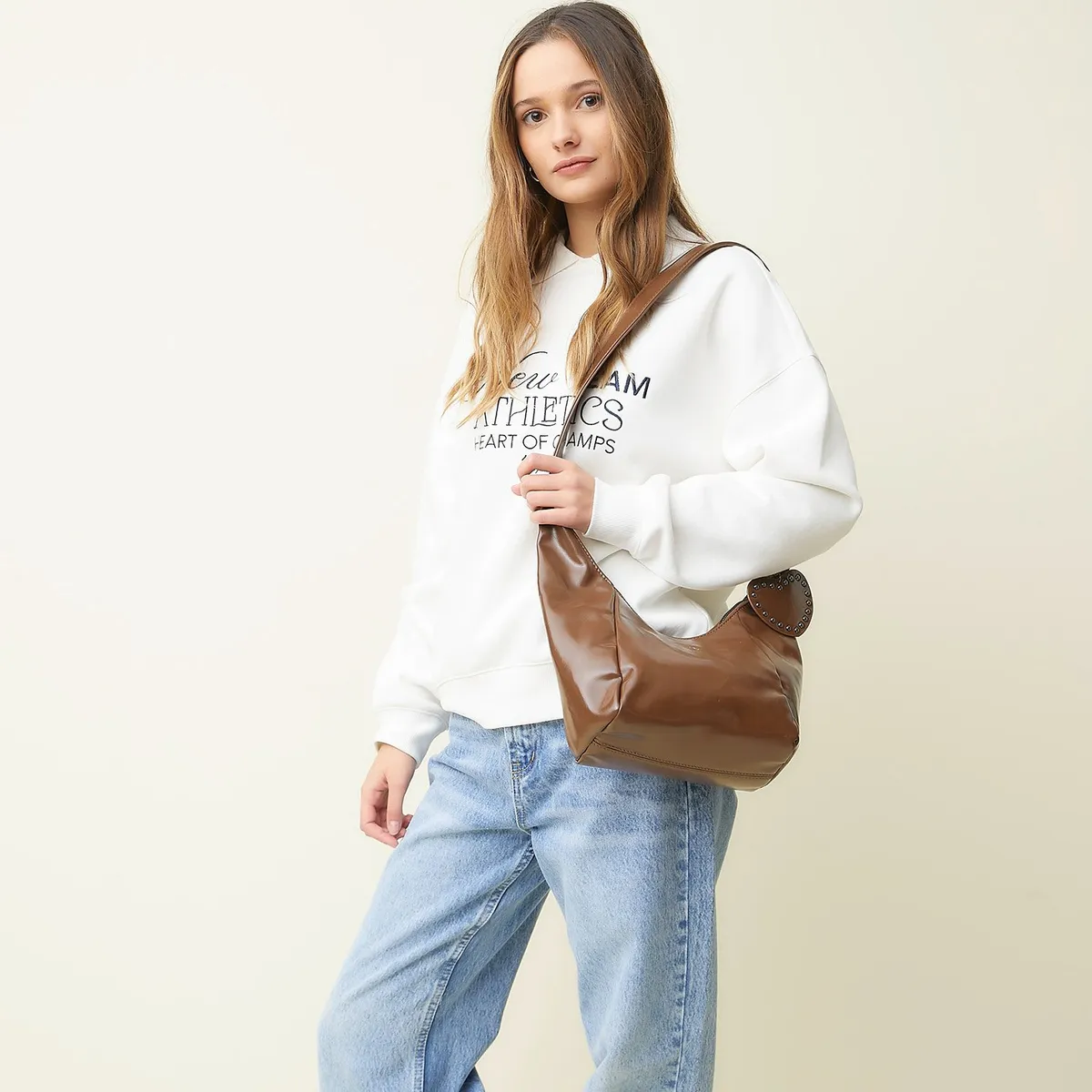 SYBILLA - Cartera Hobo Mujer Sybilla