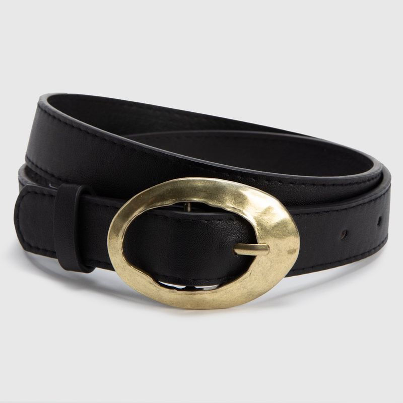 BASEMENT - Cinturón Mujer Basement