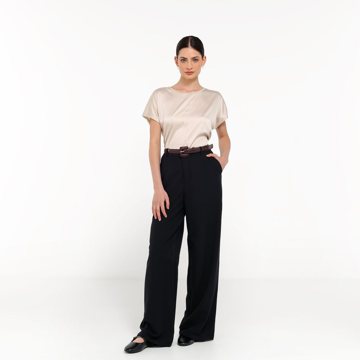 BASEMENT - Cinturón Mujer Basement