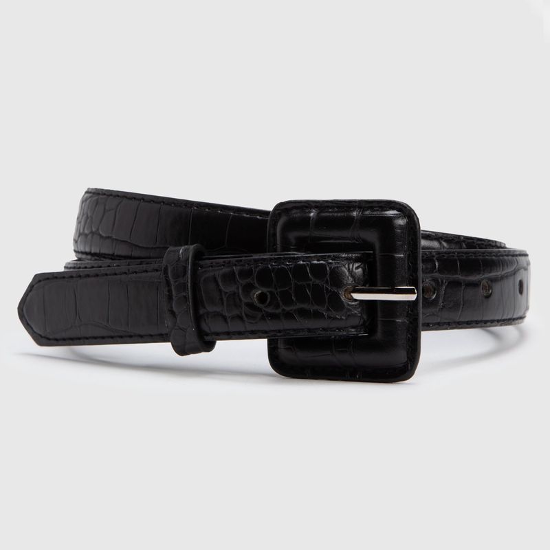 BASEMENT - Cinturón Mujer Basement