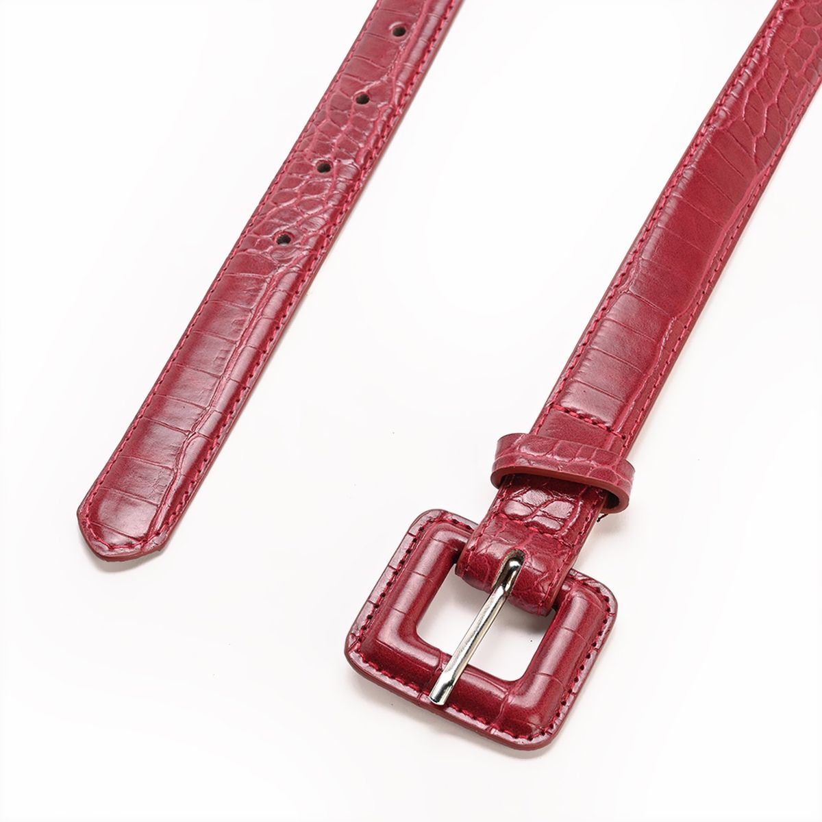 BASEMENT - Cinturón Mujer Basement