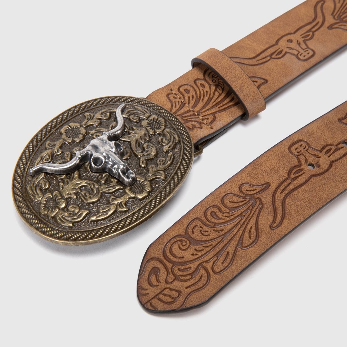 DENIMLAB - Cinturón Mujer Denimlab