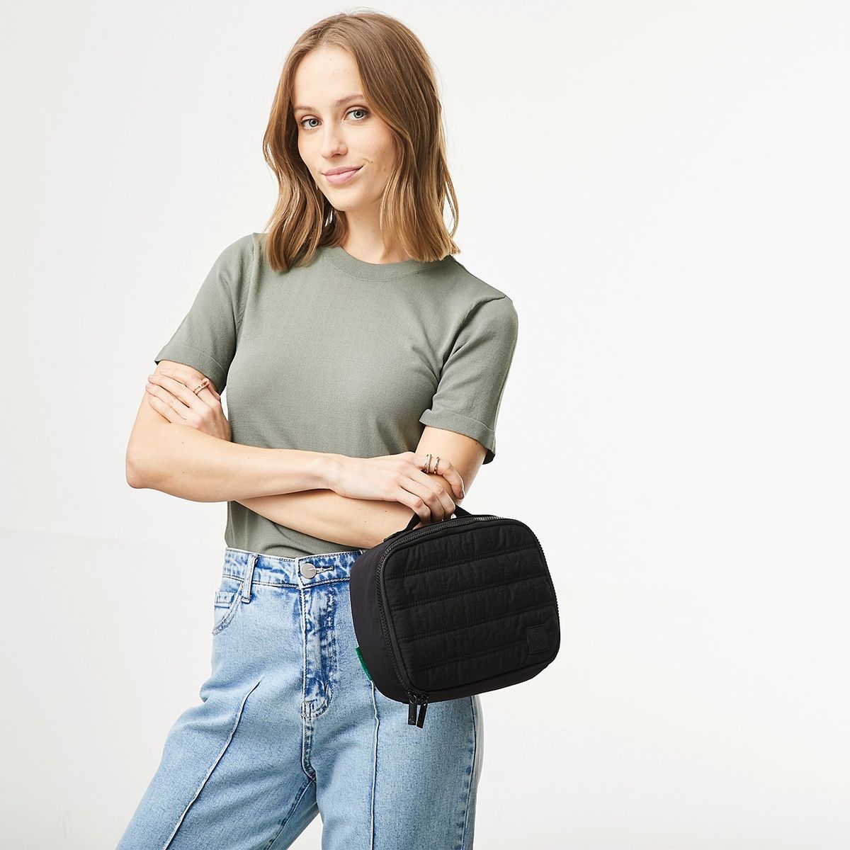 BENETTON - Cosmetiquero Mujer Benetton