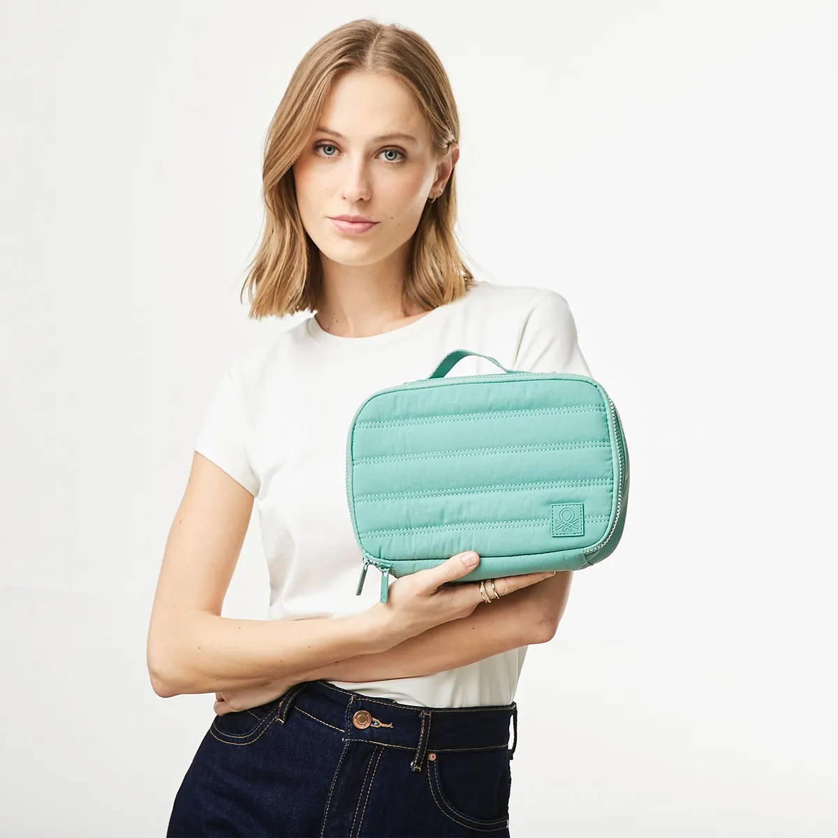 BENETTON - Cosmetiquero Mujer Benetton