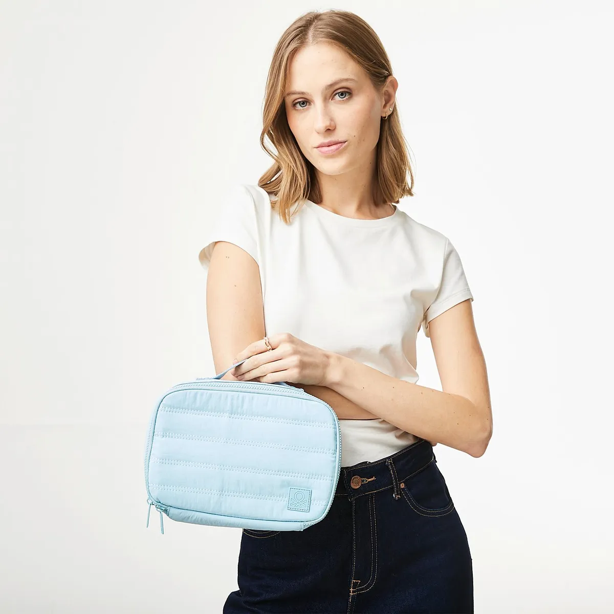 BENETTON - Cosmetiquero Mujer Benetton