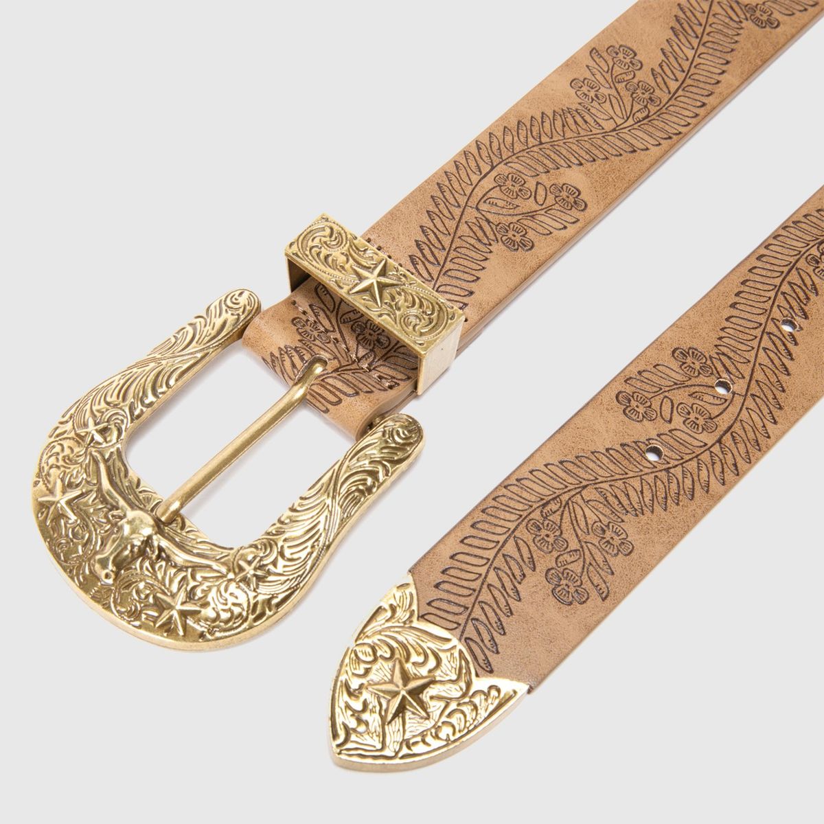 DENIMLAB - Cinturón Mujer Denimlab